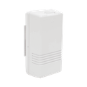 Contacto Magnético Inalámbrico sin magneto / Se puede conectar otro Sensor Cableado / 2 Zonas /Batería de Larga Duración 3-5 años