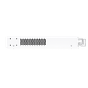 Ubiquiti UISP Fiber OLT XGS — Terminal de línea óptica (OLT) de 8 puertos, 10 Gbps de subida y bajada, capacidad para 2,000+ suscriptores