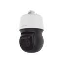 Cámara PTZ IP antivandálica 4K / 30x Zoom Óptico / IR 200m  / Exterior IP66 / NEMA4X / Auto tracking / H.265 & WiseStream / Wiper incluido