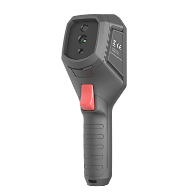 FB21 - Cámara Termográfica para Bomberos / Rango de temperatura de -20°C a 550°C / Precisión ±2°C/±2% / Resolución IR 256x192 / Pantalla LCD 3.2" / Hasta 6 horas de autonomía / Resistente I