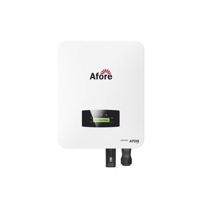 Inversor para Interconexión a CFE de 8 kW con Salida de 220 Vca, Módulo Wifi Incluido