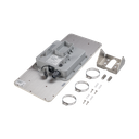 Punto de Acceso Sectorial Wi-Fi 6 y Base PTMP, MIMO 2x2, Hasta 800 m de Cobertura, Doble Banda Simultanea  en 2.4 y 5 GHz, Hasta 1.75 Gbps, 512 Usuarios Concurrentes
