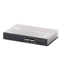 Receptor KVM | HDMI | Over IP | 1920x1080 | 60Hz | Compresión de Video sin Perdidas