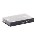 Receptor KVM | HDMI | Over IP | 1920x1080 | 60Hz | Compresión de Video sin Perdidas