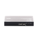 Receptor KVM | HDMI | Over IP | 1920x1080 | 60Hz | Compresión de Video sin Perdidas