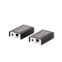 Extensor KVM USB | Acceso remoto PC | Hasta 100 m Cat5e | 1920x1200 | Protección ESD | Ajuste deskew