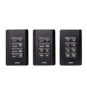 Sistema de control ATEN | Teclado de 8 botones (EE. UU., 1GANG) | BLANCO |