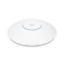 Access Point UniFi U7 Pro Max con 8 streams espaciales / para Techo o Pared / Tribanda (2.4/5/6GHz) / Radio Dedicado a Escaneo Espectral / Puerto 2.5 GbE / +500 clientes / POE+ (No incluido) / Para alta densidad de usuarios en escenarios exigentes