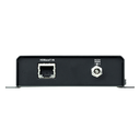 Receptor HDMI HDBaseT-Lite con PoH | 4K a 35 m (Cat 5e/6) / 40 m (Cat 6a/ATEN 2L-2910 Cat6); 1080p a 60 m (Cat 5e/6) / 70 m (Cat 6a/ATEN 2L-2910 Cat6) | HDBaseT Clase B | PoH PD |