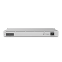 UniFi Switch Empresarial Capa 3 de 24 puertos PoE 802.3af/at (12 puertos 2.5G y 12 puertos 1G) + 2 puertos 1/10G SFP+, 400W, pantalla informativa