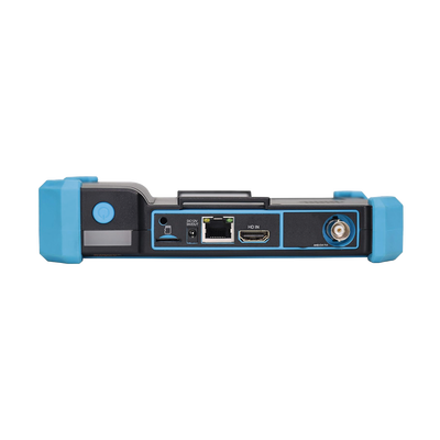 Tester de Vídeo | Prueba de Cámara Analógica | Prueba de Cámara IP | Soporta ONVIF, 4K, H.264 y H.265 | TVI de 8 MP, CVI de 8 MP, AHD de 8 MP | Entrada VGA, Soporta 1920x1200P 60FPS | Entrada HDMI, Soporta 4K 30FPS.