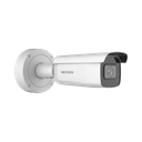 Bala IP 4 Megapixel / Lente Mot. 7 a 35 mm / 80 mts IR EXIR / Exterior IP67 / IK10 / WDR 120 dB / PoE + / MicroSD / 4 Analíticos: AcuSense, Deteccion Facial, Conteo de Personas por Cruce y Zona