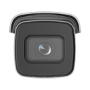 Bala IP 4 Megapixel / Lente Mot. 7 a 35 mm / 80 mts IR EXIR / Exterior IP67 / IK10 / WDR 120 dB / PoE + / MicroSD / 4 Analíticos: AcuSense, Deteccion Facial, Conteo de Personas por Cruce y Zona