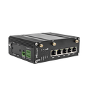 Router Celular Industrial 4G LTE con WiFi y Puertos Ethernet para IoT y M2M