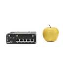 Router Celular Industrial 4G LTE con WiFi y Puertos Ethernet para IoT y M2M