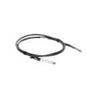 Cable DAC QSFP+ de 40 Gbps a 40 Gbps / Passive Direct Attach Copper Twinax Cable / Longitud: 2 metros