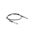 Cable DAC QSFP28 de 100 Gbps a 100 Gbps / Passive Direct Attach Copper Twinax Cable / Longitud: 1 metro