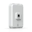 U7 In-Wall WiFi 7 Doble Banda para Interiores, con Cobertura de hasta 115 m², Capacidad para 200 Usuarios y Diseño Optimizado para Entornos de Hospitalidad