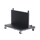 Montaje Móvil de Piso Poster LED / Compatible con DS-D4215MI-070H(B)