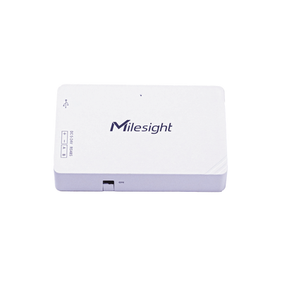 Controlador Modbus RS485 con Conectividad LoRaWAN