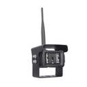 Sistema Profesional Inalámbrico de Cámara de Reversa Infrarroja y Monitor Touch de 7" para Vehículos de Trabajo y Montacargas