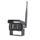 Sistema Profesional Inalámbrico de Cámara de Reversa Infrarroja y Monitor Touch de 7" para Vehículos de Trabajo y Montacargas