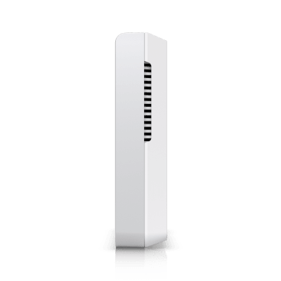 Punto de Acceso WiFi 7 Con Diseño de Pared, Tribanda en 2.4, 5 y 6 GHz, Hasta 10.688 Gbps, Puerto Ethernet 1/2.5 GbE, 300+ Clientes Simultáneos