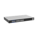 e-Lighten OLT / Switch Hibrido, Capa 3 con 8 Puertos PON 1G, 16  Puertos Ethernet 1G y 4 Puertos SFP+ 10G, perfecto para migrar a Soluciones de Fibra PON hasta 256 ONUs