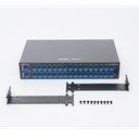 e-Lighten Splitter Pasivo 2/32, Puertos PON SC/UPC, Frecuencias soportadas de 1260nm a 1650nm con hasta 500 mW de Potencia de Entrada