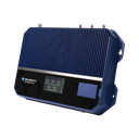 Amplificador de señal celular Enterprise 1300/ Mejora las llamadas convencionales y VoLTE / Soporta los datos de las tecnologías 2G, 3G y 4G de TELCEL, AT&T y MOVISTAR / Función MT y XDR.