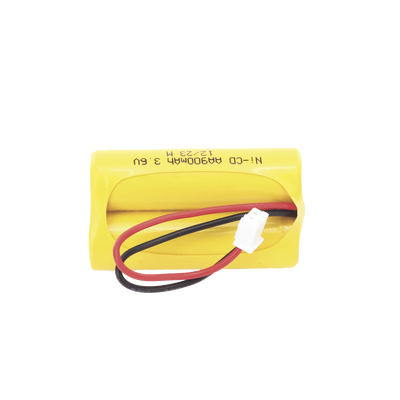 Bateria de 3.6V para Luz de Emergencia SF-KDC860
