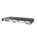 Router Empresarial / 2 puertos 10/100/1000 Mbps combo 2 puerto SFP (WAN) / 8 puerto 10/100/1000 Mbps(WAN/LAN) / Rendimiento 4 Gbps / VPN / Balanceo de Cargas / Hasta 700 Clientes / Administración Nube Gratis