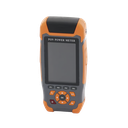 Medidor de Potencia Óptica (OPM) para Fibra Óptica en Redes FTTx / Soporta 3 Longitudes de Onda: 1310nm, 1490nm y 1550nm / Rango de Medición de -40 a 25dBm / Incluye Función VFL 10mW / Función para Probar de Cables