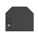 Relevador Wi-Fi  Inteligente / Ideal Para Control de Iluminación / 1 Salida para un Apagador / Control Remoto / Horarios Personalizados / Registro de Consumo
