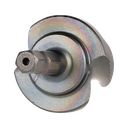Broca Escalonada 12 en 1, de Liberación Rápida, Acanaladura en Espiral, produce Agujeros de 2-3 cm e Intermedios. 10x más Durable