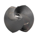 Broca Escalonada 12 en 1, de Liberación Rápida, Acanaladura en Espiral, produce Agujeros de 2-3 cm e Intermedios. 10x más Durable