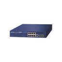 Switch PoE Administrable Capa 2, 8 Puertos PoE 802.3af/at/bt de 95 W, 2 Puertos SFP 100/1000X, Hasta 180 Watts