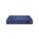 Switch PoE Administrable Capa 2, 8 Puertos PoE 802.3af/at/bt de 95 W, 2 Puertos SFP 100/1000X, Hasta 180 Watts