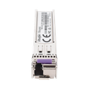 Transceptor Industrial BIDI Monomodo SFP 1G (Lado B), hasta 20 Kilómetros, TX 1550 / RX 1310, soporta Temperaturas de -40° a 85° C