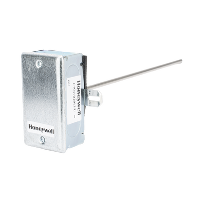 Detector de temperatura para ducto de 12 pulgadas , termistor de 20 kOhm
