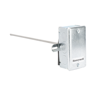 Detector de temperatura para ducto de 12 pulgadas , termistor de 20 kOhm