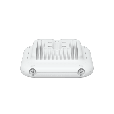 Access Point UniFi WiFi U7 Outdoor WiFi 7 802.11be Doble Banda, MU-MIMO 2x2 en Cada Banda, Puerto de 2.5 GbE, Antena Sectorial Integrada de 90° en 2.4 GHz y 45° en 5 GHz, Conectores para Antenas Omnidireccionales (incluidas), No Incluye Inyector P