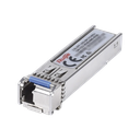 Transceptor Lado (A) un Hilo BiDi SFP 2.5Gb LC Monomodo Tx 1310nm / Rx 1550nm, hasta 3km