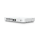 UCG Fiber Cloud Gateway de 10G de Escritorio con Switch Integrado de 4 Puertos 2.5 GbE y 1 Puerto 10G SFP+, Compatibilidad Total con Full Stack UniFi