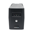 UPS 800VA/480 W Línea Interactiva 120Vca / 6 tomas 5-15R (4 Respaldadas) / Regulación de Voltaje / Protección RJ45