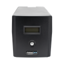 UPS 1200VA/720W Pantalla LCD / Línea Interactiva 120Vca / 6 tomas 5-15R (4 Respaldadas) / Regulación de Voltaje / Protección RJ45
