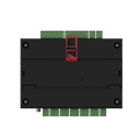 Expansor de 2 Puertas para Paneles de Control de Acceso DS-K27 Series / Comunicación RS-485 / 4 Entradas y 2 Salidas Auxiliares