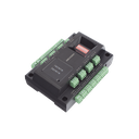 Expansor de 2 Puertas para Paneles de Control de Acceso DS-K27 Series / Comunicación RS-485 / 4 Entradas y 2 Salidas Auxiliares