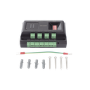 Expansor de 2 Puertas para Paneles de Control de Acceso DS-K27 Series / Comunicación RS-485 / 4 Entradas y 2 Salidas Auxiliares