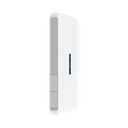 Dream Wall Cloud Gateway 10G Diseñado para Montaje en Pared con WiFi 6 Integrado, Switch PoE de Alta Potencia y Compatibilidad Total con Aplicaciones UniFi